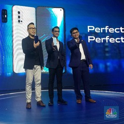 Resmi Rilis, Ini Spesifikasi & Harga Vivo V19 di RI
