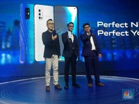 Resmi Rilis, Ini Spesifikasi & Harga Vivo V19 di RI