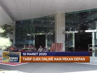 Tarif Ojol Naik Pekan Depan hingga Italia Karantina Negaranya