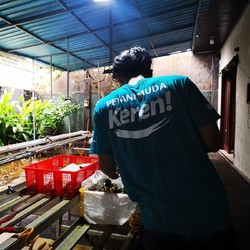 Petani Milenial Bikin Konsep Belanja Tanpa Keluar Rumah