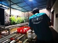 Dorong Petani Muda, Mentan Limpo Punya Geratieks