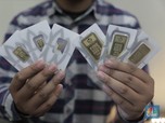 Breaking News! Harga Emas Antam Dekati Rekor Sepanjang Masa