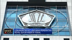 Defisit APBN Diproyeksi Capai 2,2% Hingga 2,5% Terhadap PDB