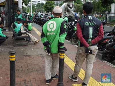 Kata Istana hingga Bos Danantara Soal Rencana Merger Grab-GoTo