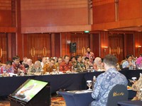 Ekonomi Global Tak Stabil, Pertanian Bisa Jadi Sandaran RI