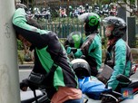 Driver Ojol Protes, Potongan Aplikator di Atas 15%