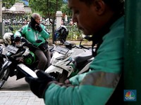 Dear Ojol Grab & Gojek, Ini Hasil Rapat Kemenhub-Pemprov DKI