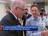 Lawan Corona, Australia Gelontorkan USD 1,56 Miliar