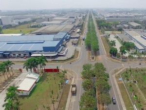Lahan Kawasan Industri Bekasi Jadi Incaran Pusat Data hingga Elektronik