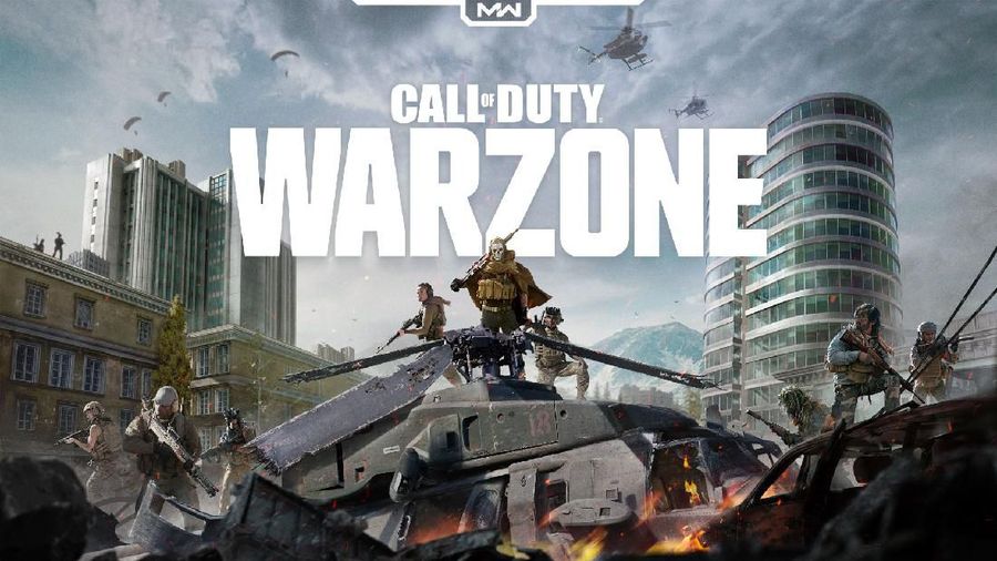 Call of Duty: Warzone (ist)
