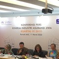 Usai Tekor, Investasi Asuransi Jiwa Cuan Rp 2,4 T di Q1