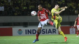 Bali United Kalah 0-4 di Piala AFC