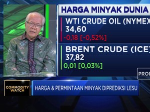 Produsen Jaga Market Share, Perang Harga Minyak Terjadi