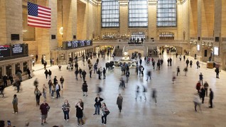 Rekor Dunia Corona di AS dan Trump Usul Karantina New York