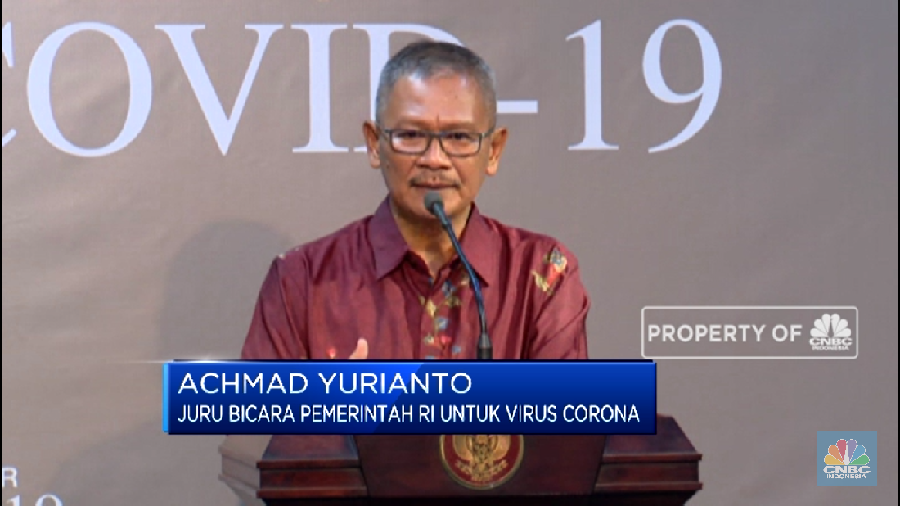 Pemerintah menyatakan ada kendala dalam penelusuran (tracing) penyebaran virus corona (COVID-19).