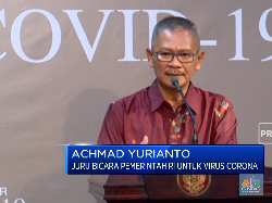 Satu Pasien Positif Corona Meninggal, Ini Penjelasan Kemenkes