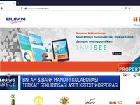 Sekuritisasi Aset, Bank Mandiri & BNI AM Racik KIK-EBA
