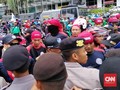 Bentuk Panja, DPR Undang Buruh Bahas Omnibus Law Ciptaker