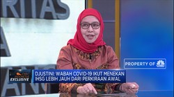 OJK: Kebijakan Buyback Saham Tanpa RUPS Bisa Tenangkan Pasar