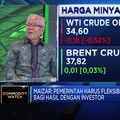 Maizar Rahman: Pentingnya Regulasi Pendorong Investasi Migas