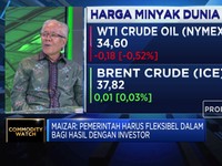 Maizar Rahman: Pentingnya Regulasi Pendorong Investasi Migas