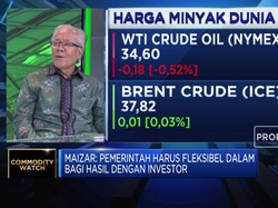 Maizar Rahman: Pentingnya Regulasi Pendorong Investasi Migas