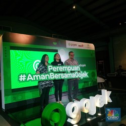 Wow! Facebook & PayPal jadi Investor Gojek