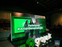 Wow! Facebook & PayPal jadi Investor Gojek
