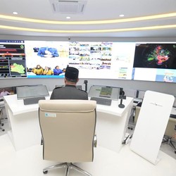 Peta Corona Jabar 6 April : 252 Positif, Bekasi Terbanyak