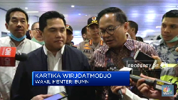 12 BUMN Siap Buyback, Ini Penjelasan Wamen BUMN