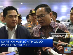 12 BUMN Siap Buyback, Ini Penjelasan Wamen BUMN