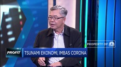 Selisik Stimulus Pajak Hadapi Corona, Ekonom: Ruang Fiskal
