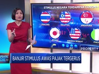 Banjir Stimulus Awas Pajak Tergerus