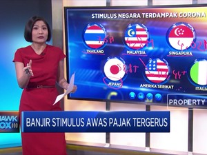 Banjir Stimulus Awas Pajak Tergerus