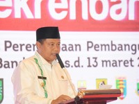 Wagub Jabar Positif Covid-19: Sudah Divaksin, Abaikan Prokes