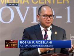 Karena Corona, Kadin Minta Insentif untuk UMKM