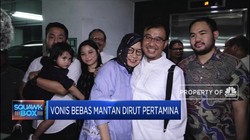 Ini Rencana Mantan Dirut Pertamina Usai Vonis Bebas