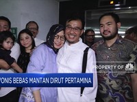 Ini Rencana Mantan Dirut Pertamina Usai Vonis Bebas