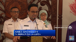 Saat Anies Tunda Balapan Formula E Karena Virus Corona