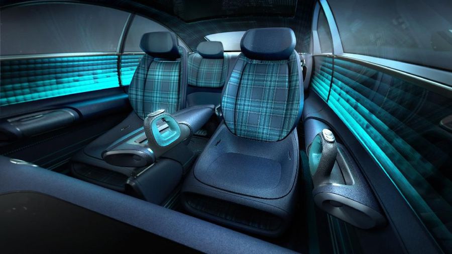Rencananya Hyundai akan memproduksi Prophecy pada beberapa tahun ke depan.
