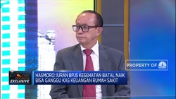 Iuran BPJS Batal Naik, Hermina: Cash Flow RS Bisa Terganggu