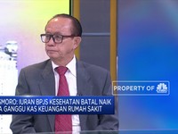 Iuran BPJS Batal Naik, Hermina: Cash Flow RS Bisa Terganggu