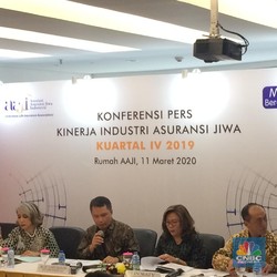Beli Unit Link Gak Wajib Punya Rekening Efek, Ini Update AAJI