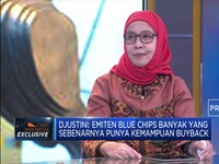 OJK Optimistis Pasar Modal RI Kuat Hadapi Dampak Virus