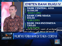 Ada Corona, Fitch: Bank Agresif Pangkas Suku Bunga Simpanan