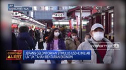 Corona Goncang Ekonomi, Jepang Siapkan Stimulus USD 4,1 M