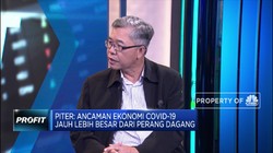 Corona Ancam Ekonomi, PDB RI Q1-2020 Diproyeksi di Bawah 5%