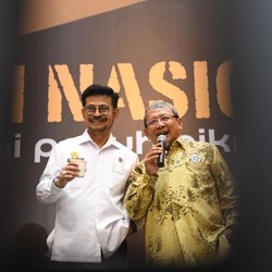 Gokil! Kementan Bikin Kalung Mujarab Tangkal Covid-19