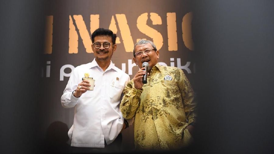 Menteri Pertanian Syahrul Yasin LImpo (Dok. Kementan)