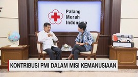 VIDEO: Kontribusi PMI di Bawah Kepemimpinan Jusuf Kalla (5-5)